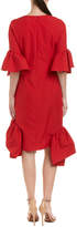 Thumbnail for your product : Gracia Sheath Dress