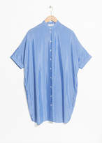Thumbnail for your product : And other stories Oversized Shirt Dress