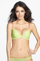 Thumbnail for your product : B.Tempt'd 'B Wowed' Convertible Push Up Bra