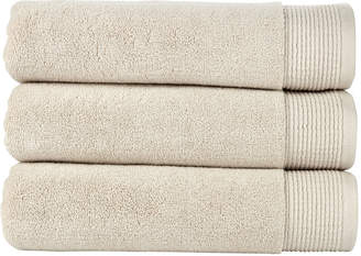 Christy Blossom Towel - Birch - Bath Sheet