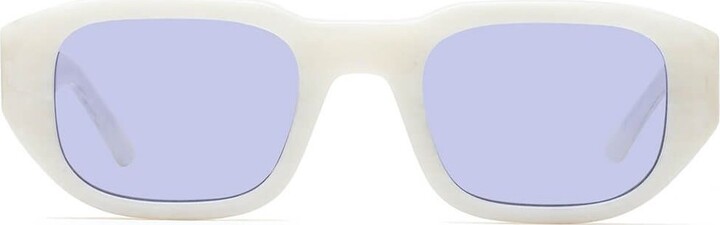 Thierry Lasry Victimy Rectangular Sunglasses