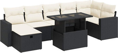 VidaXL Garden Sofa Set
