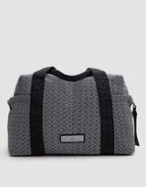 Thumbnail for your product : adidas by Stella McCartney Shipshape Bag in Black/White