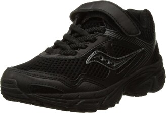 saucony kids cohesion 10