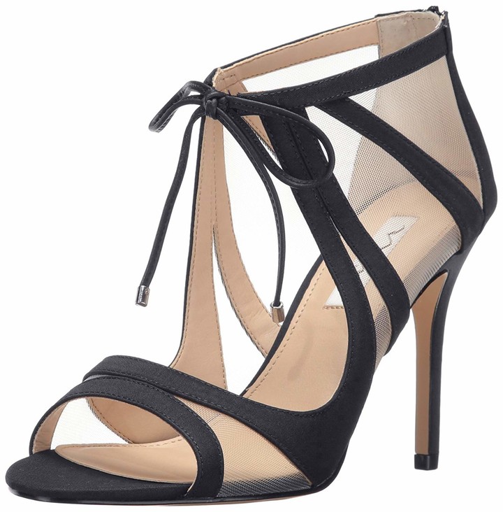 nina cherie illusion sandal