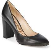 sam edelman chunky heel