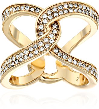 Michael Kors Brilliance Banded Narrow Ring