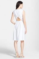 Thumbnail for your product : Rebecca Minkoff 'Lela' Eyelet A-Line Dress