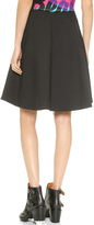 Thumbnail for your product : Marc by Marc Jacobs Sixties A Line Skirt