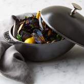 Thumbnail for your product : Staub Cast-Iron Mussel Pot