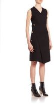 Thumbnail for your product : Proenza Schouler Sleeveless Asymmetric Dress