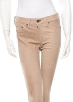 Thumbnail for your product : Rag and Bone 3856 Rag & Bone Suede Pants