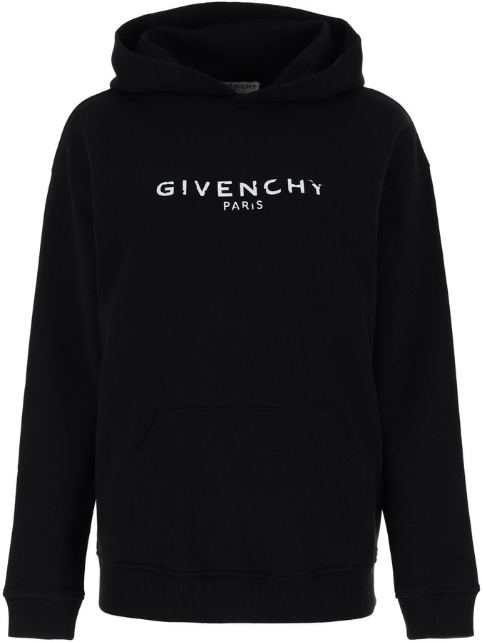 givenchy black hoodie