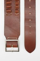 Thumbnail for your product : Urban Outfitters Annie Bullet Leather Belt