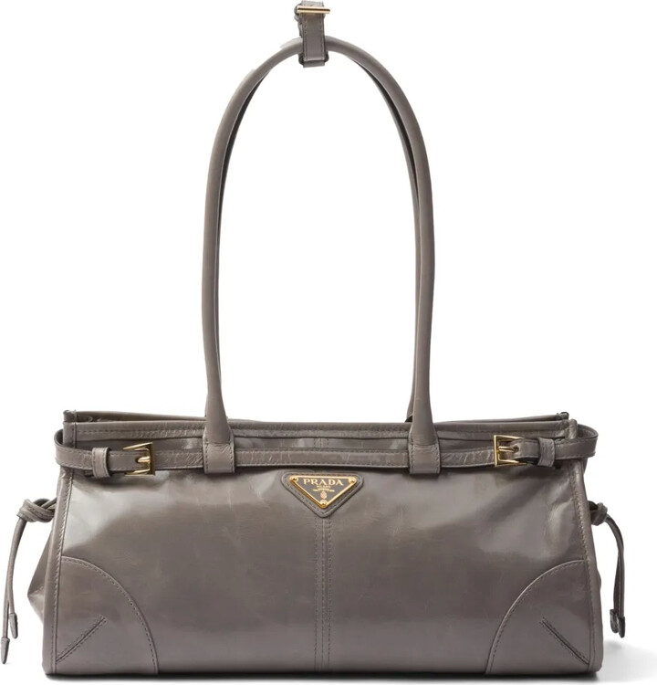 Prada medium Bonnie tote bag