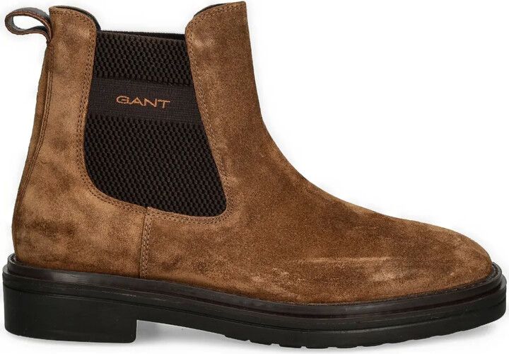 Gant FOOTWEAR Men's St Grip Mid Calf Boot ShopStyle
