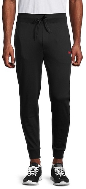 boss hadiko win joggers black