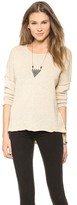 Thumbnail for your product : Ami Dans La Rue The Apres Beach Sweater