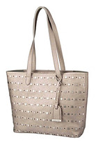 Thumbnail for your product : Kenneth Cole Reaction Moto Stud Medium Tote