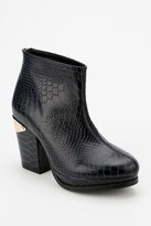 Thumbnail for your product : Urban Outfitters Sol Sana Larry Scaled Ankle Boot