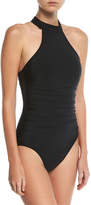 Thumbnail for your product : Magicsuit Ursula High-Neck Solid One-Piece Swimsuit