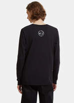 Thumbnail for your product : Yang Li Otha Long Sleeve T-Shirt in Black