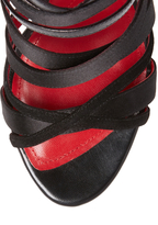 Thumbnail for your product : Cesare Paciotti Combo Strappy Sandal