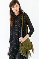Thumbnail for your product : Urban Outfitters Ecote Sahara Suede Convertible Mini Backpack