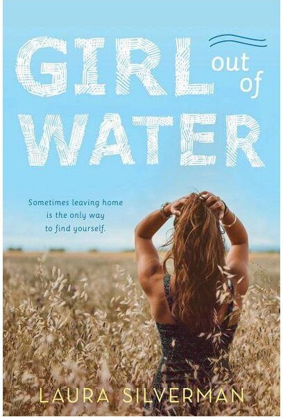 Sourcebooks Fire GirlOutofWater-byLauraSilverman(Paperback)