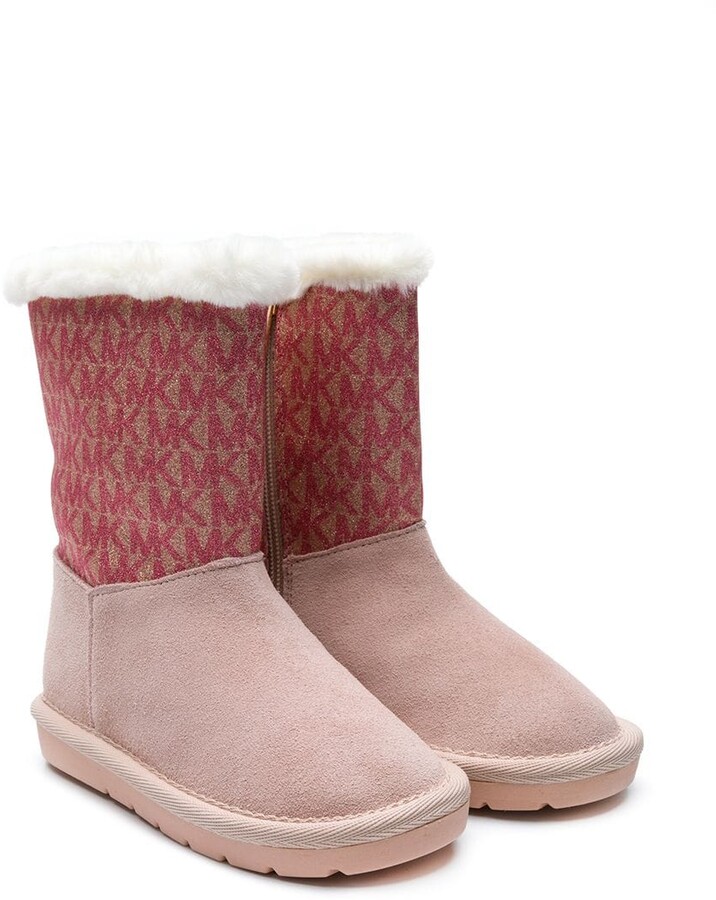 michael kors kid shoes