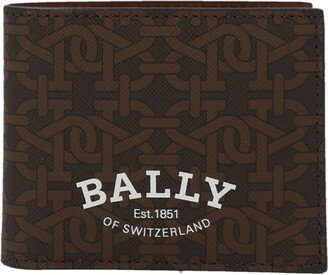 Bally Wallets For Men | ShopStyle AU