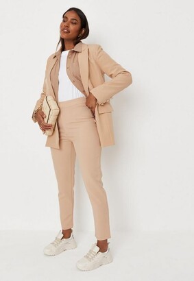 missguided cigarette pants