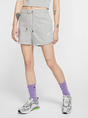 Nike NSW Essentials Shorts - Dark Grey Heather