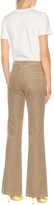 Thumbnail for your product : J Brand Maria corduroy flared pants