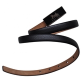 Thumbnail for your product : Celine Black Leather Belt