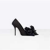 Thumbnail for your product : Balenciaga Square Knife Bow Pumps