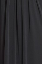 Thumbnail for your product : Ellen Tracy Embellished Keyhole Column Gown