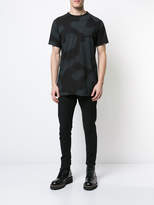 Thumbnail for your product : MHI stain print T-shirt