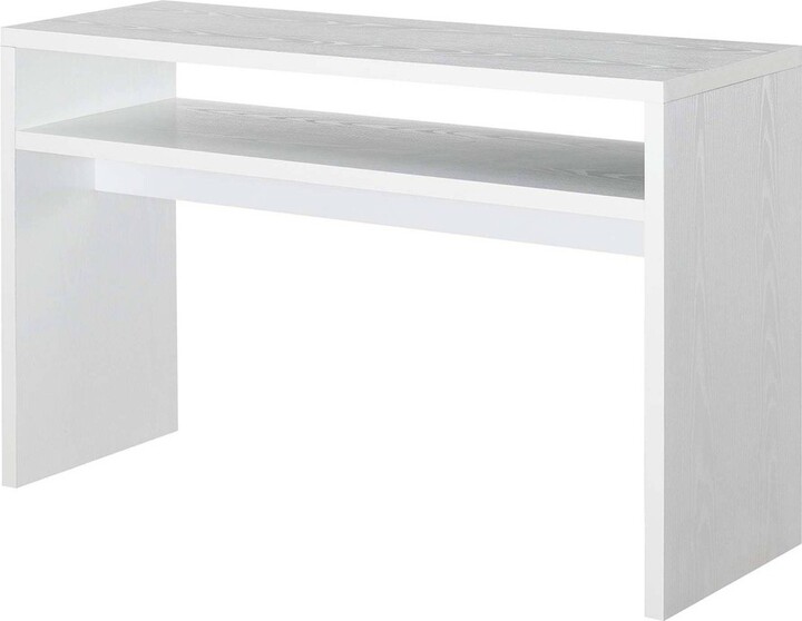 Northfield Deluxe Console Table White Breighton Home ShopStyle
