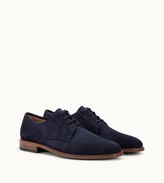 Thumbnail for your product : Tod's Lace-ups in Suede