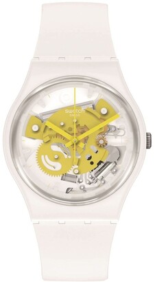 Swatch Time To Yellow Small