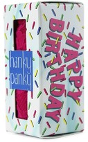 Thumbnail for your product : Hanky Panky XOXO Boxed Lace Thong