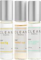 Thumbnail for your product : CLEAN Reserve Rollerball Layering Trio