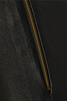 Thumbnail for your product : Roland Mouret Mortimer stretch-leather pants