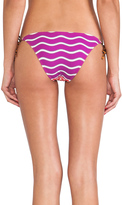 Thumbnail for your product : Charlie by Matthew Zink Charlie String Bikini Bottoms