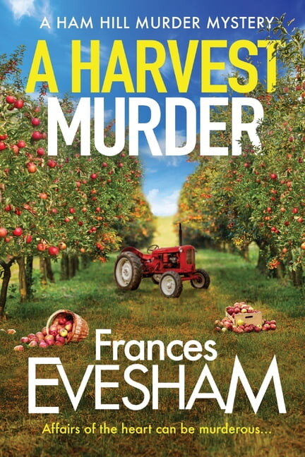 A Harvest Murder, (Paperback)