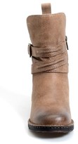 Thumbnail for your product : Børn 'Leandra' Modern Short Leather Bootie (Women) (Nordstrom Exclusive)