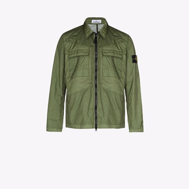 Stone Island Garment Dyed | Shop the world's largest collection of 