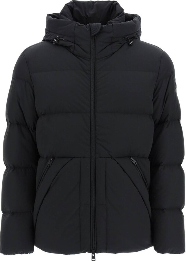 Woolrich Sierra supreme jacket - ShopStyle