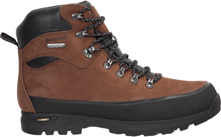 isogrip boots